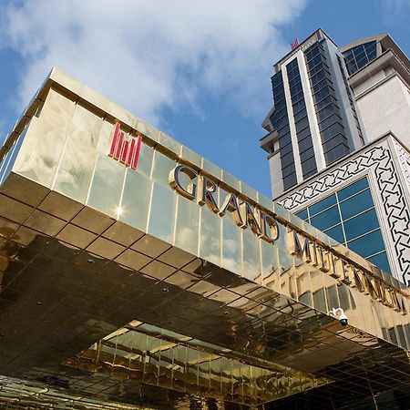 Grand Millennium Konya Hotel Exterior foto