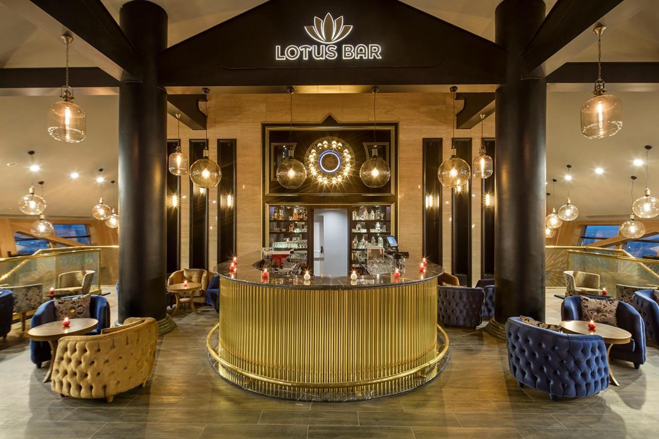 Grand Millennium Konya Hotel Exterior foto