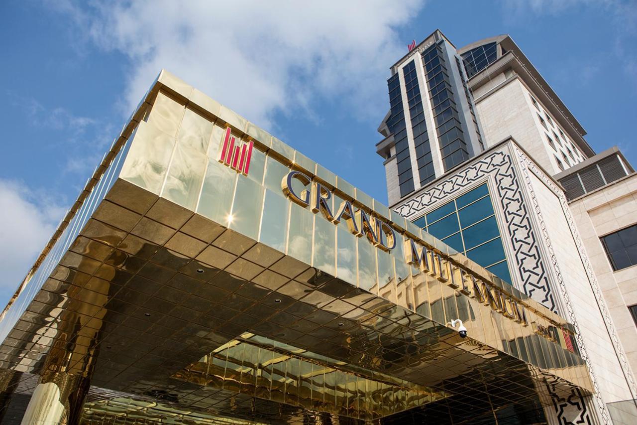 Grand Millennium Konya Hotel Exterior foto