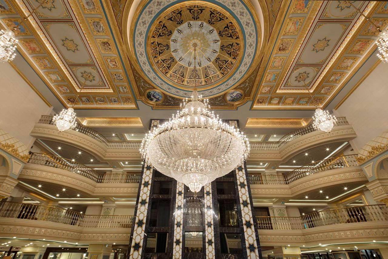 Grand Millennium Konya Hotel Exterior foto