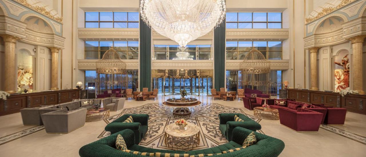 Grand Millennium Konya Hotel Exterior foto