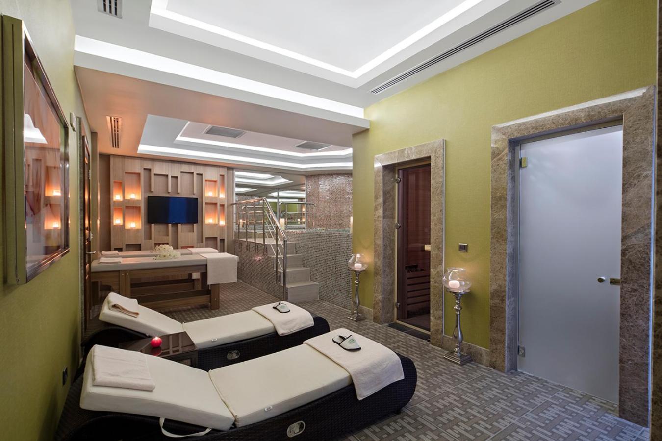 Grand Millennium Konya Hotel Exterior foto