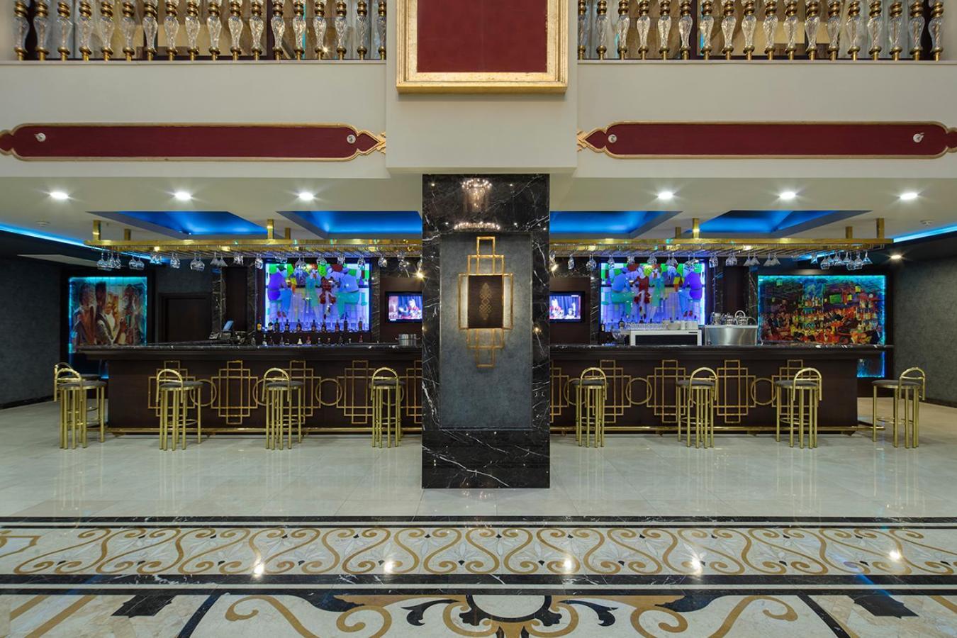 Grand Millennium Konya Hotel Exterior foto