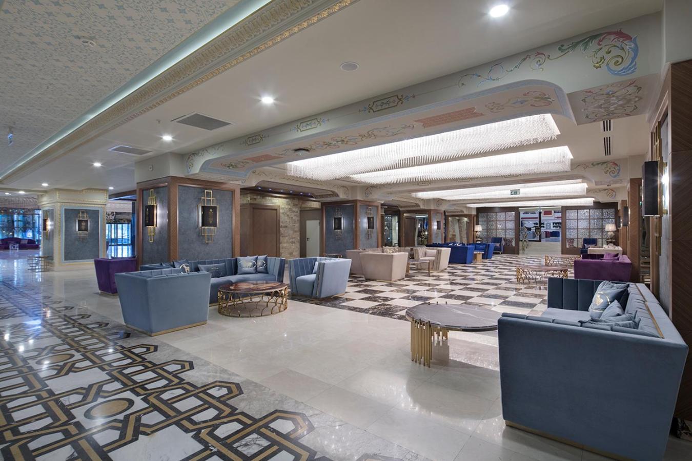 Grand Millennium Konya Hotel Exterior foto
