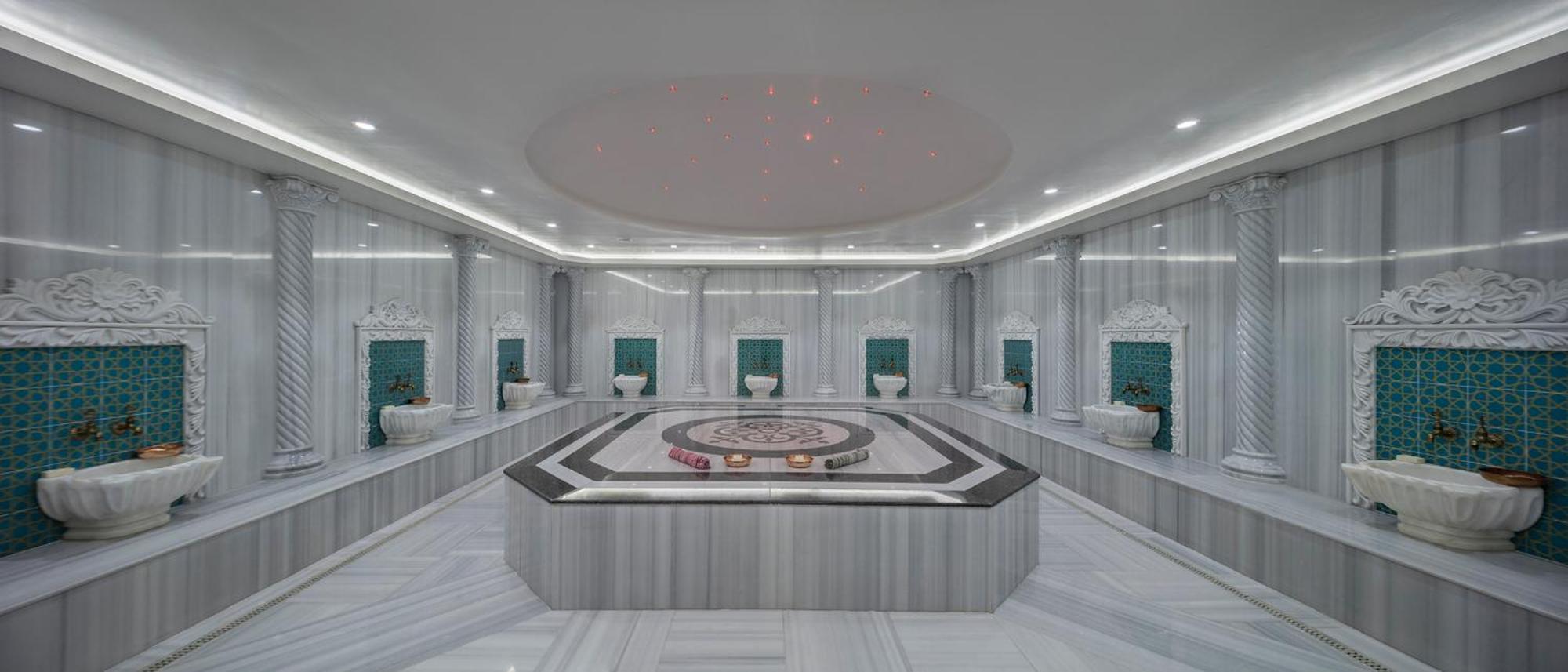 Grand Millennium Konya Hotel Exterior foto
