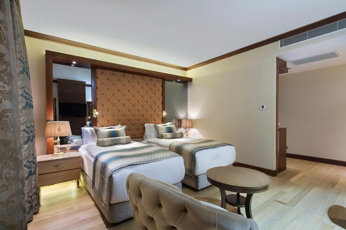 Grand Millennium Konya Hotel Exterior foto